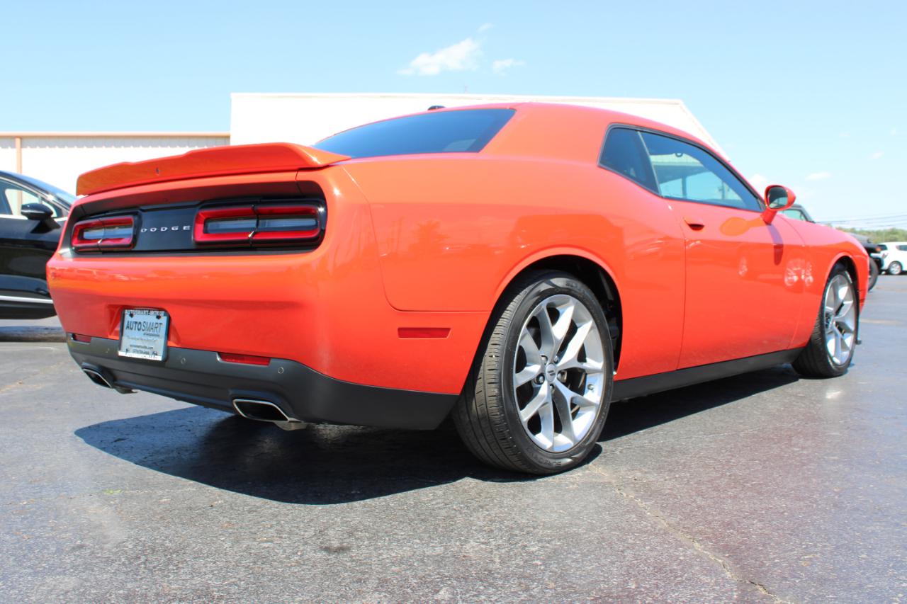 Dodge Challenger GT 2022