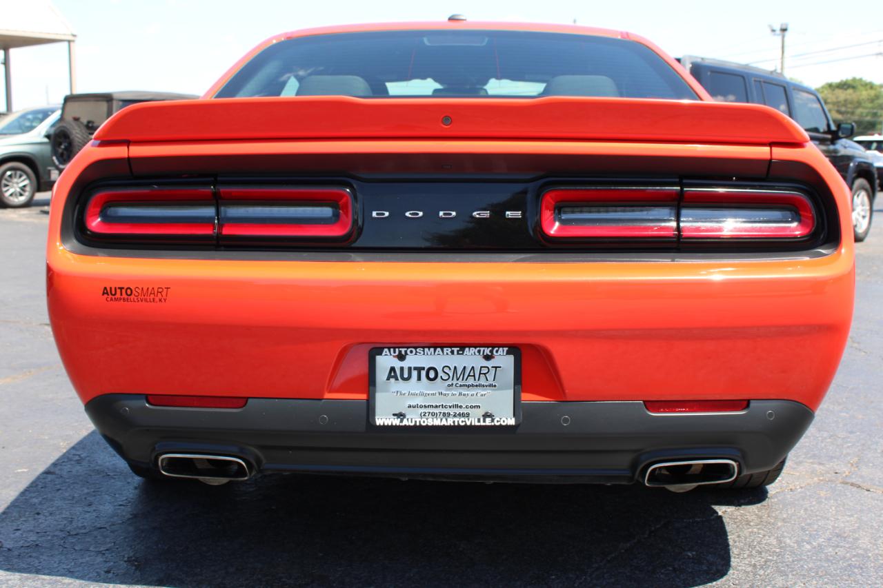Dodge Challenger GT 2022