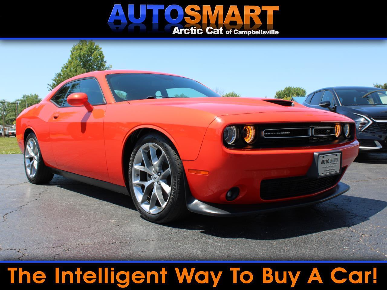 Dodge Challenger GT 2022