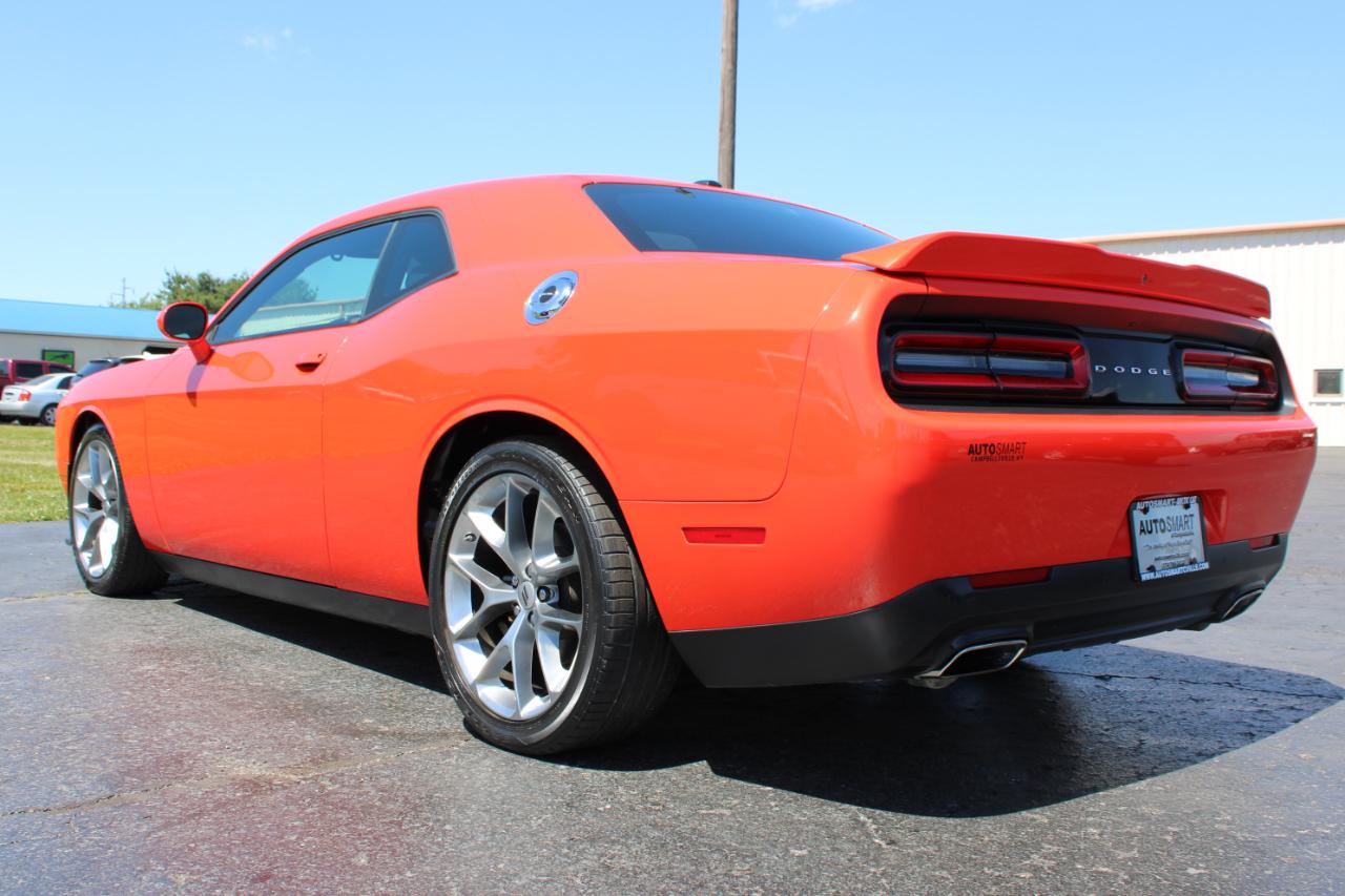 Dodge Challenger GT 2022