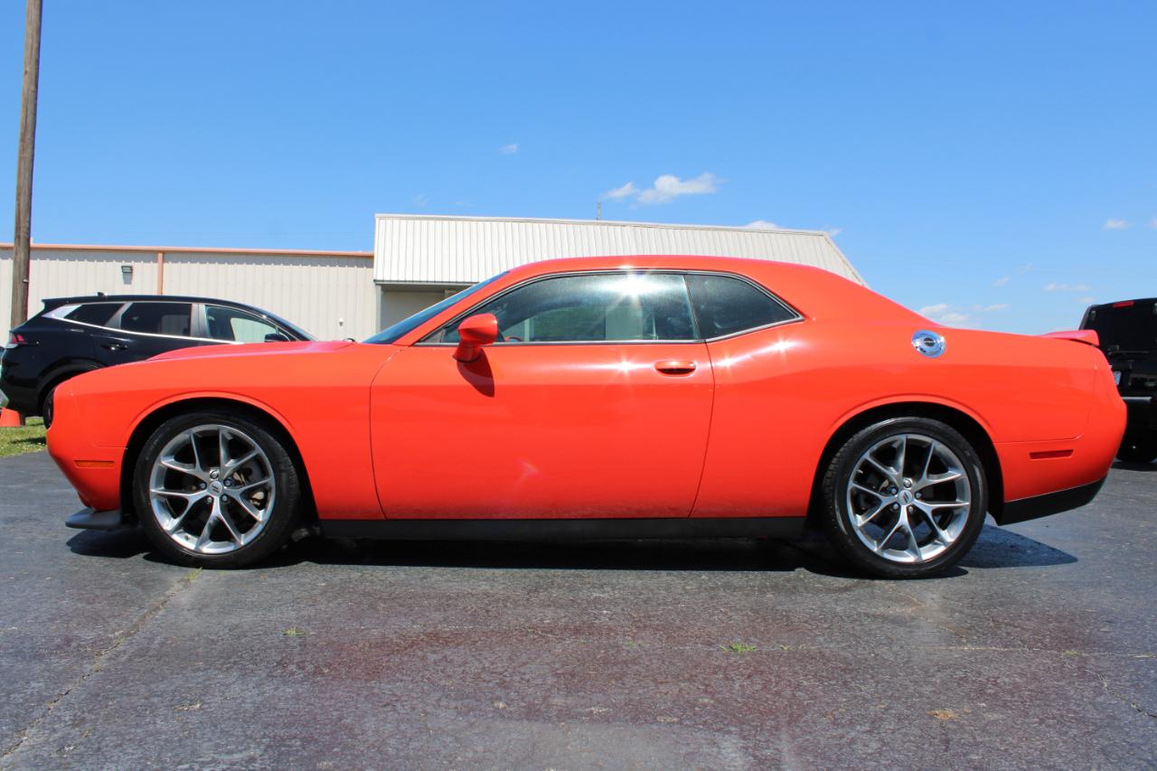 Dodge Challenger GT 2022
