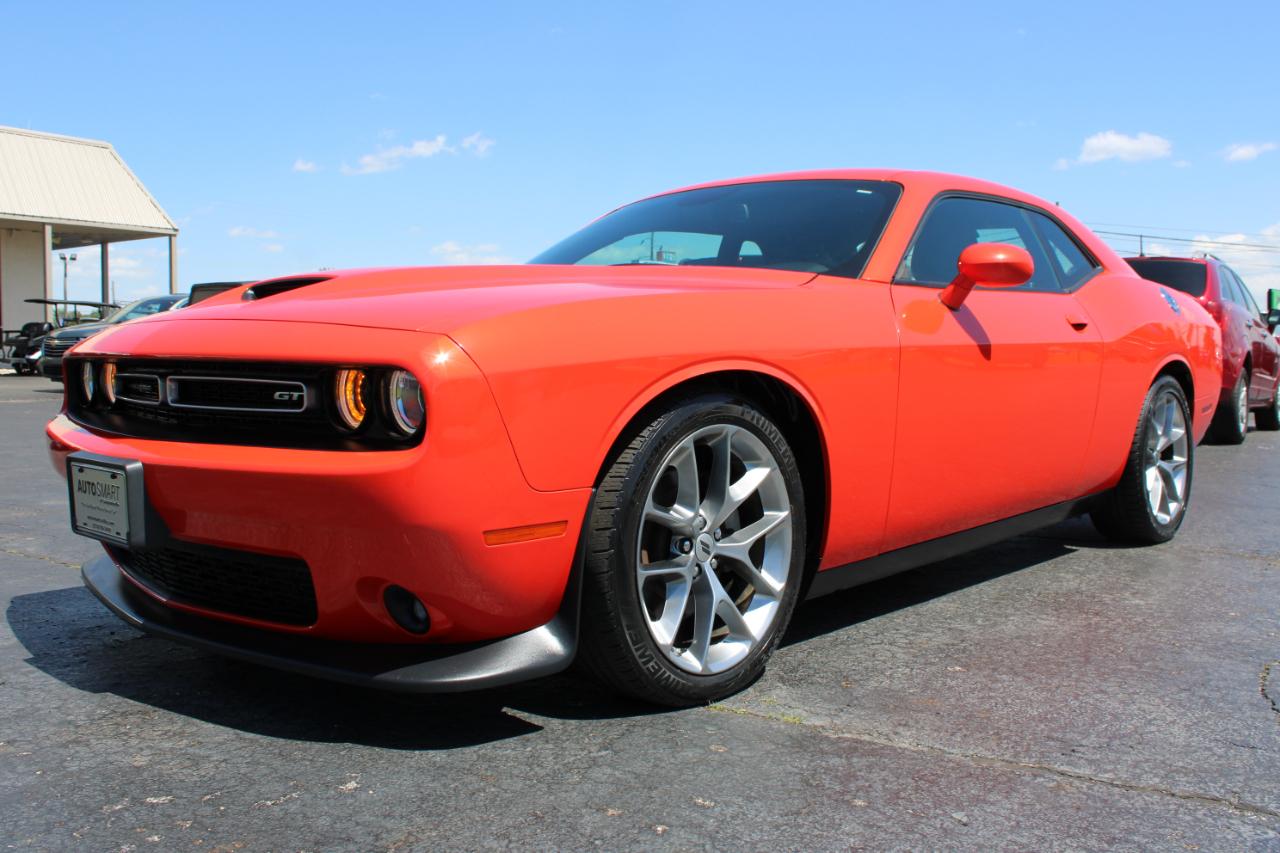 Dodge Challenger GT 2022