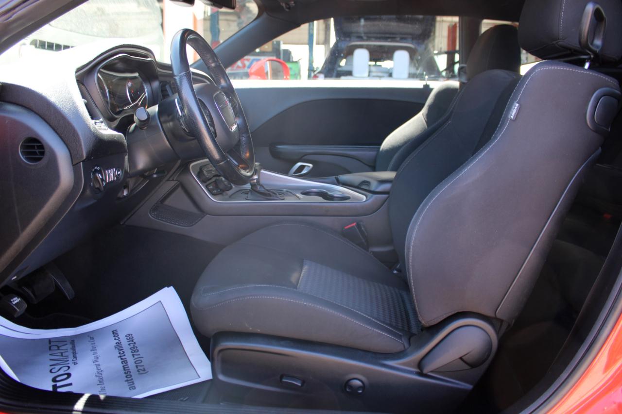 Dodge Challenger GT 2022