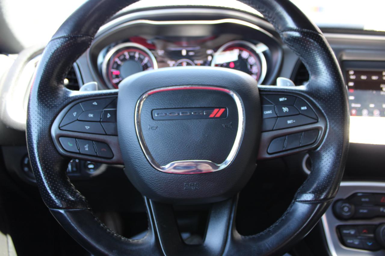 Dodge Challenger GT 2022