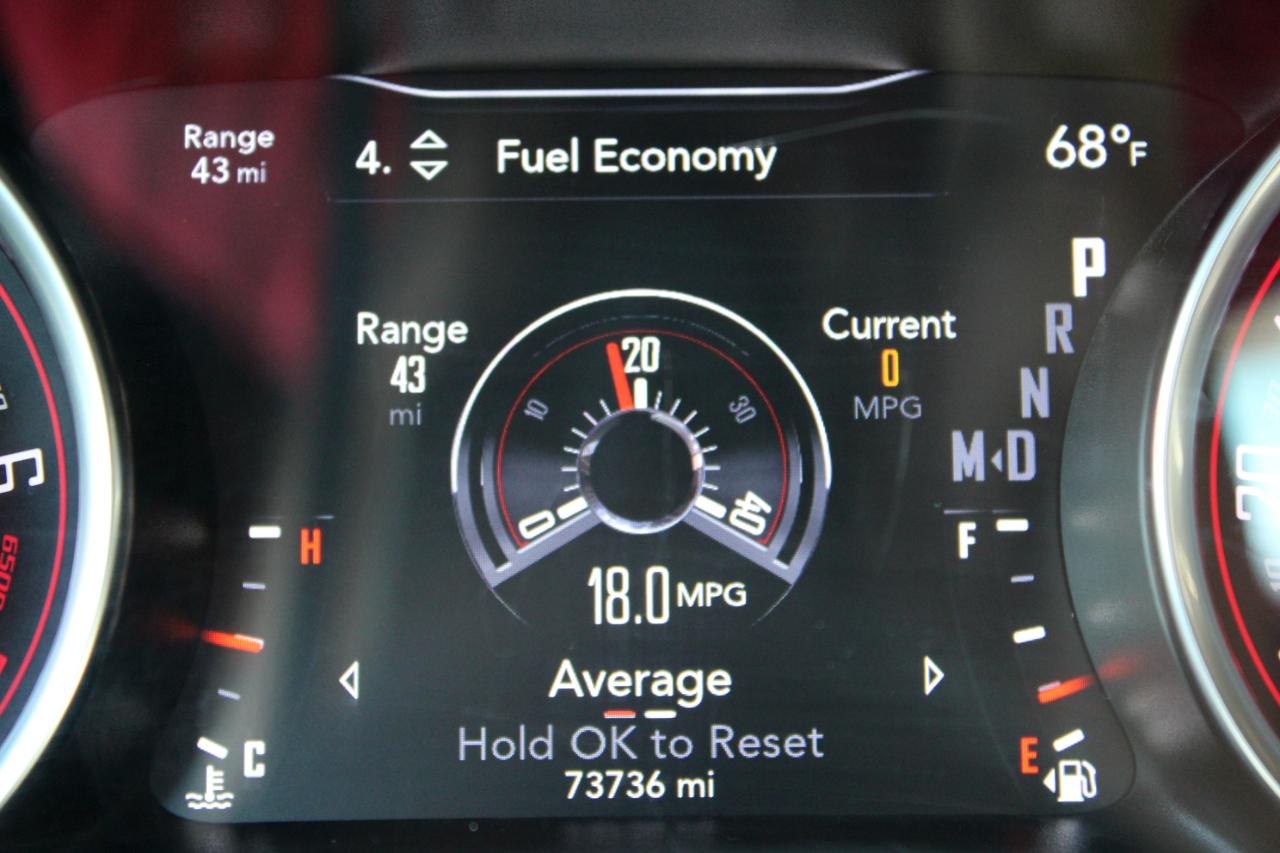 Dodge Challenger GT 2022