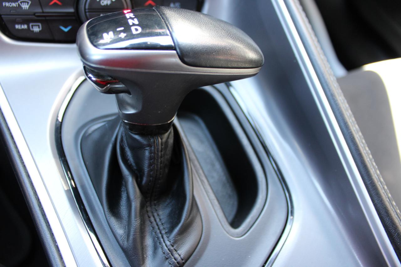 Dodge Challenger GT 2022