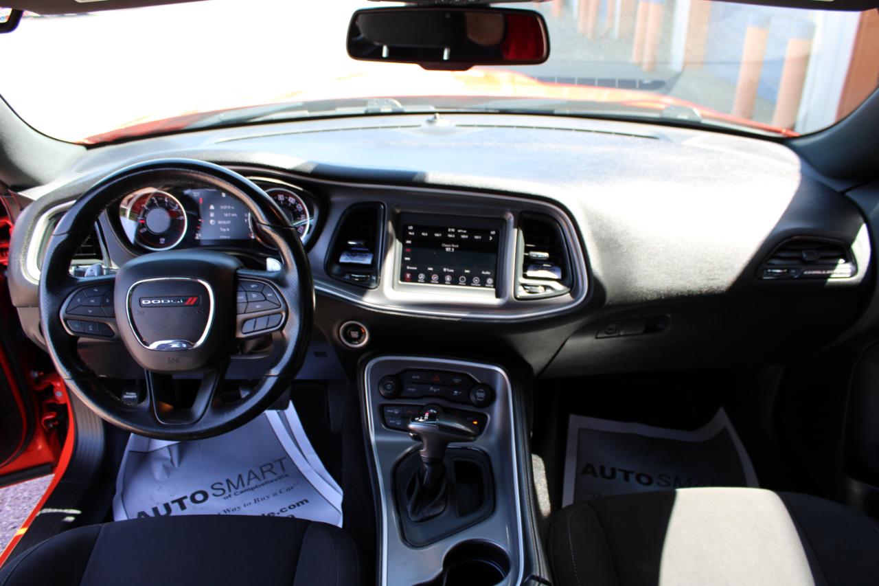 Dodge Challenger GT 2022
