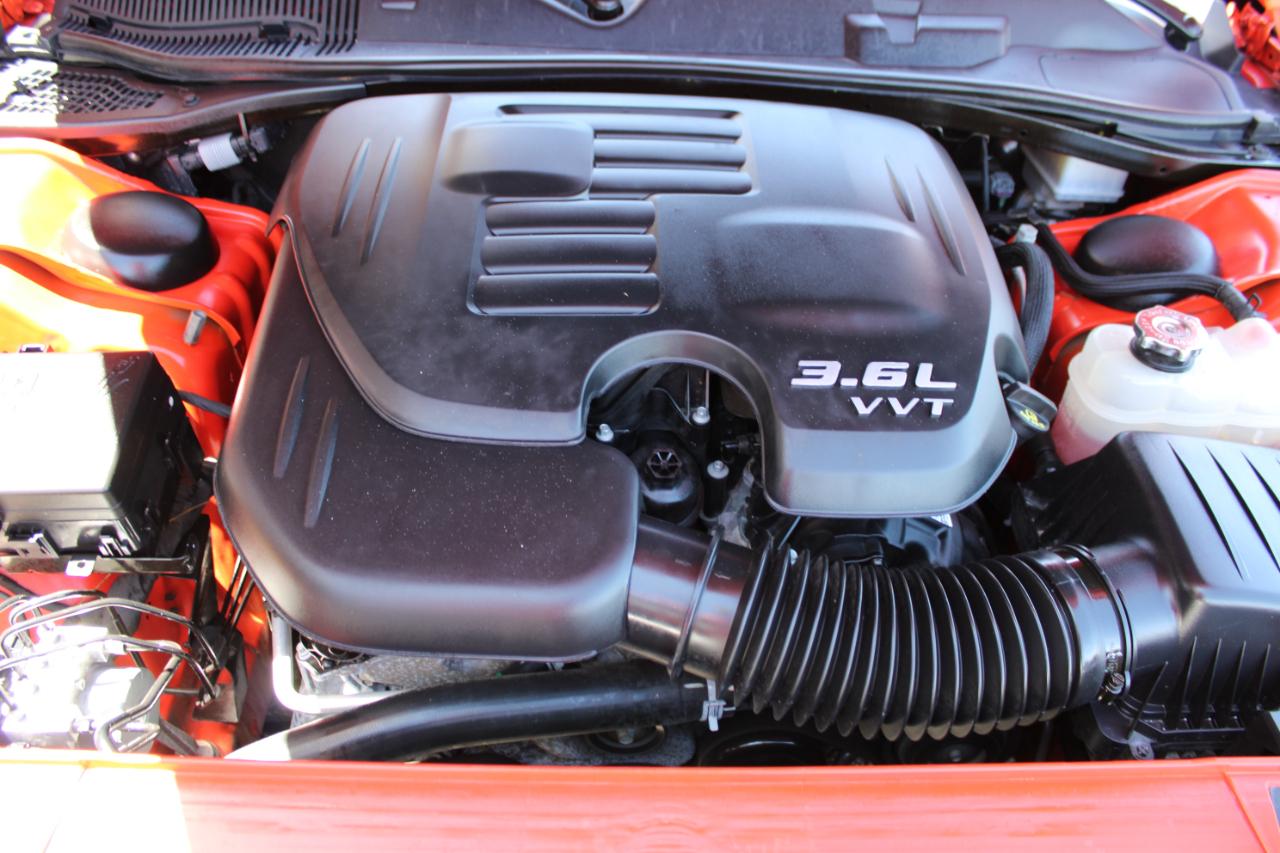 Dodge Challenger GT 2022