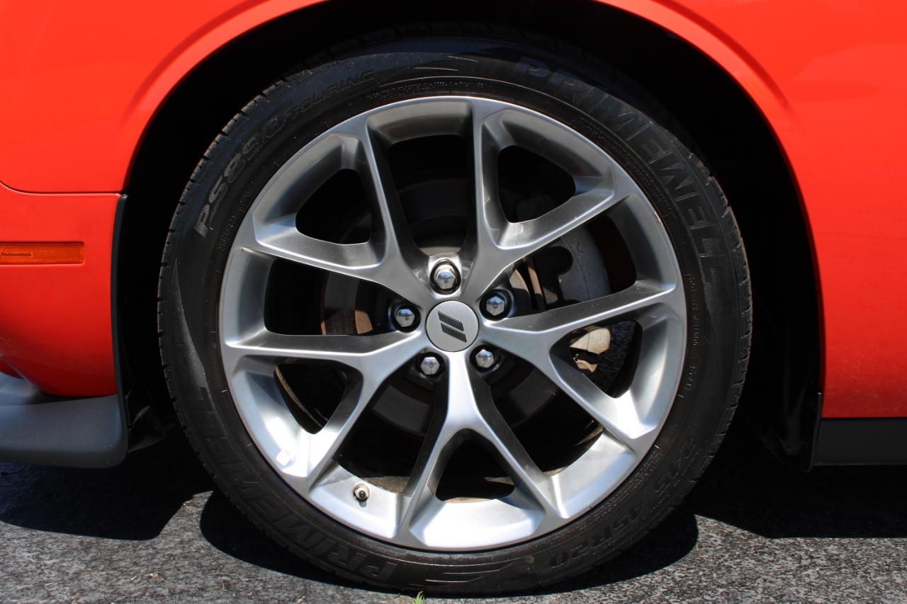 Dodge Challenger GT 2022