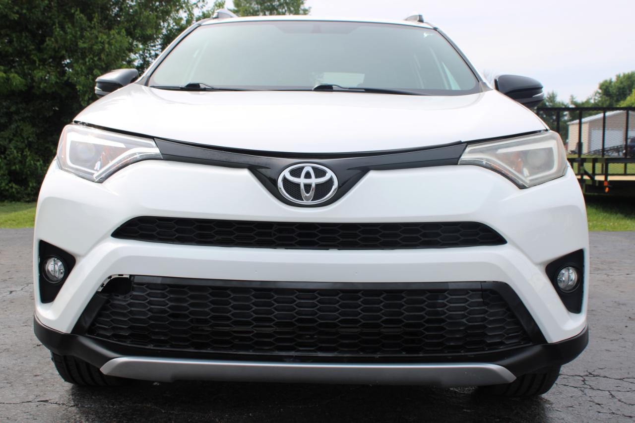 Toyota RAV4  2016