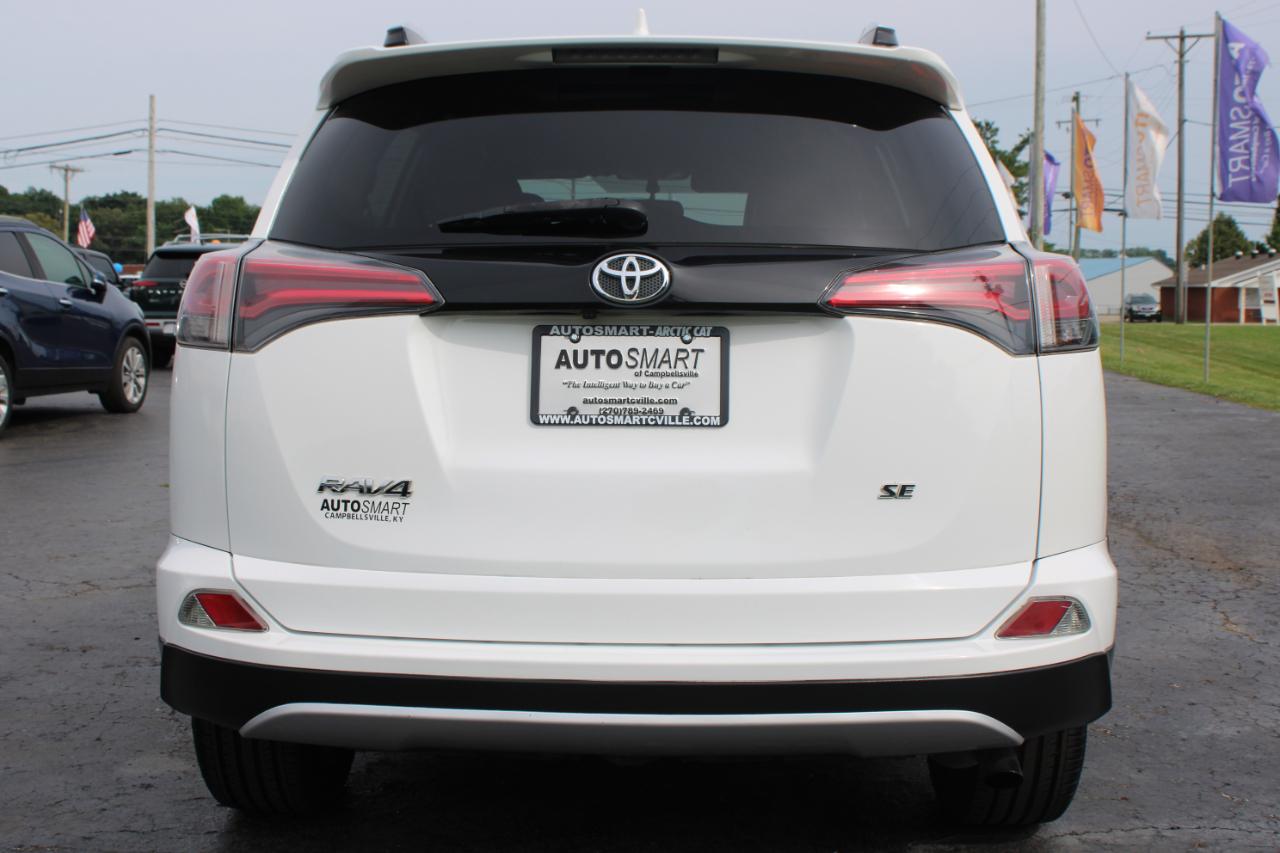 Toyota RAV4  2016