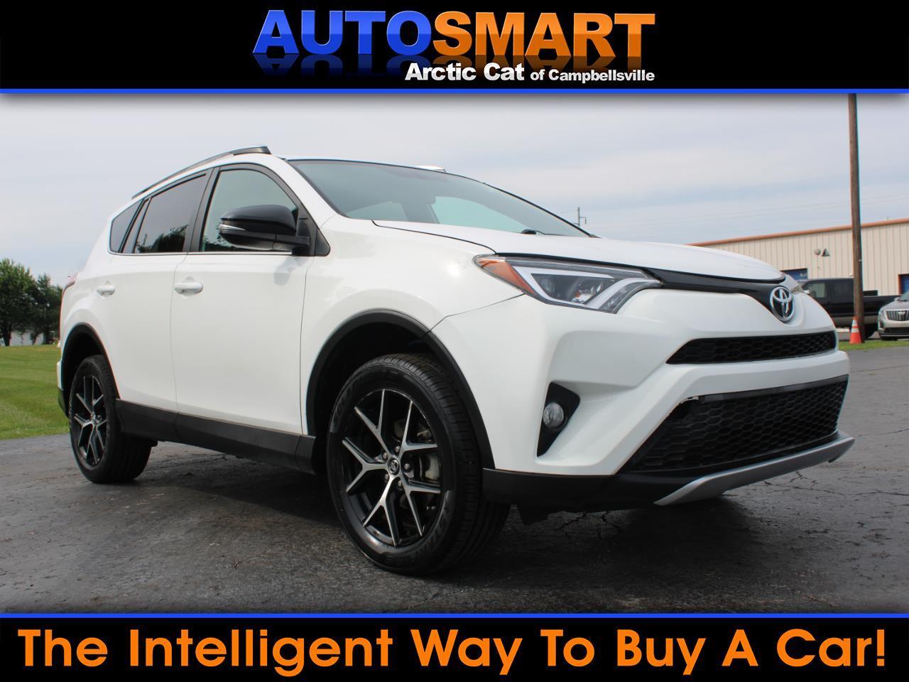2016 Toyota RAV4 SE