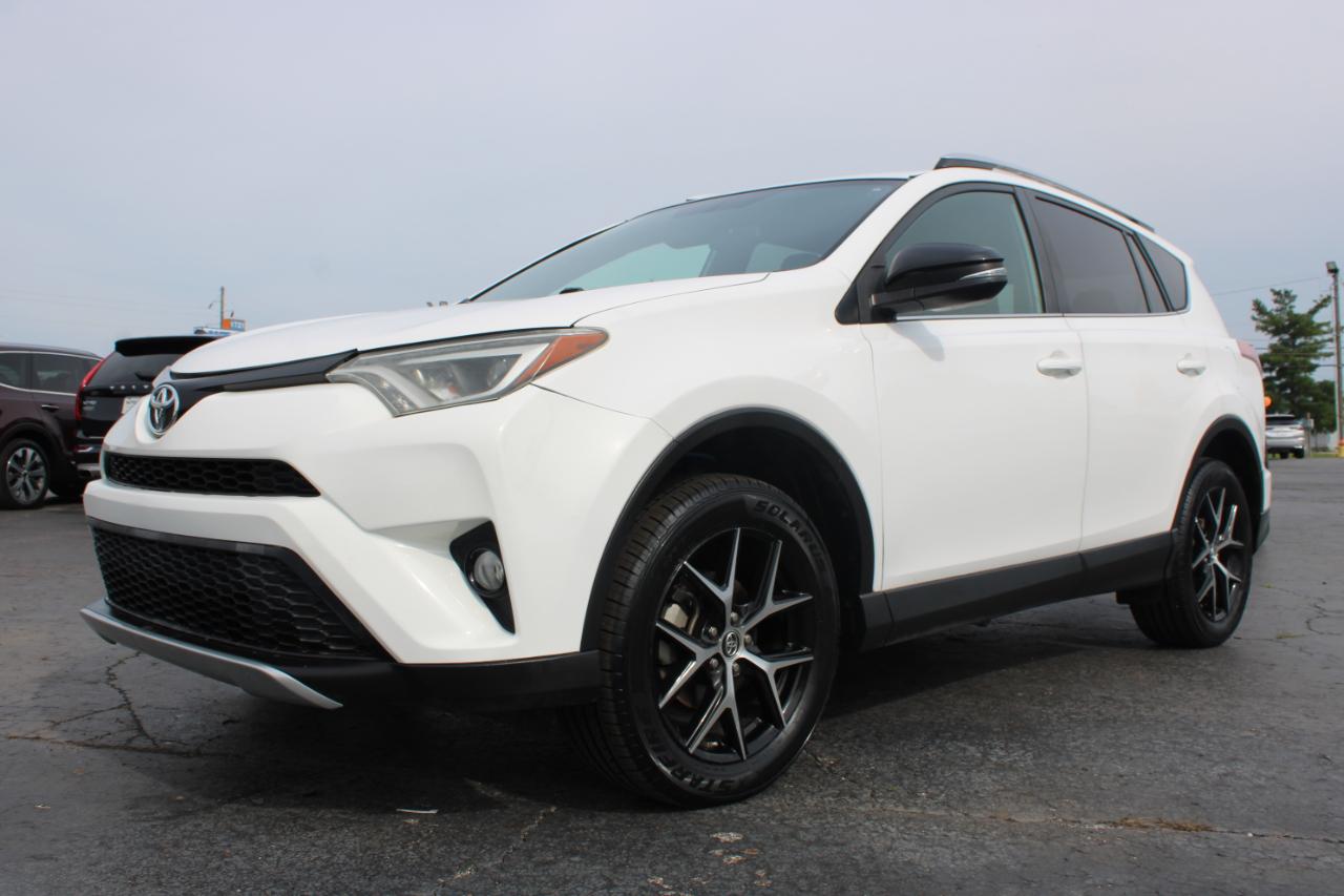 Toyota RAV4  2016