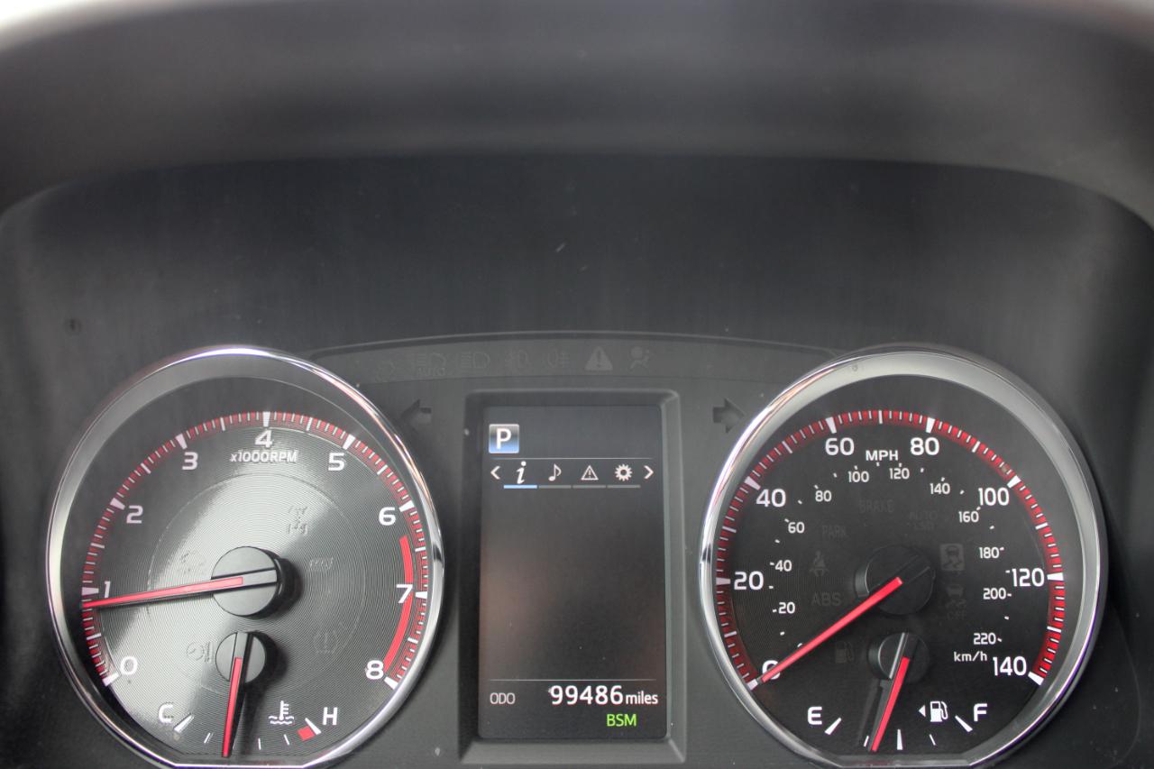 Toyota RAV4  2016