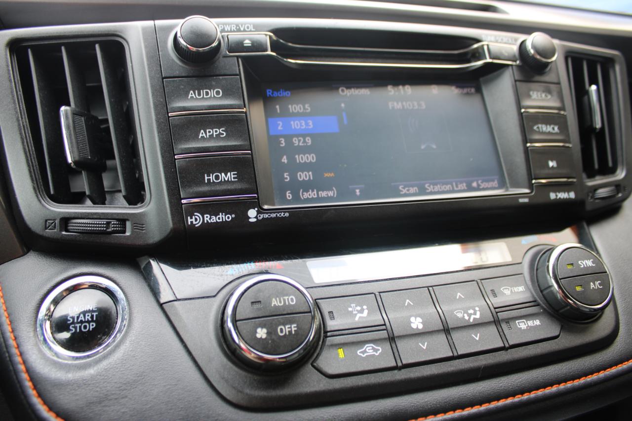 Toyota RAV4  2016