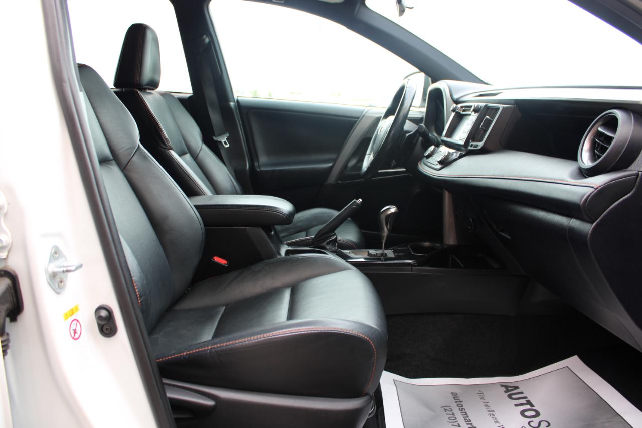 Toyota RAV4  2016