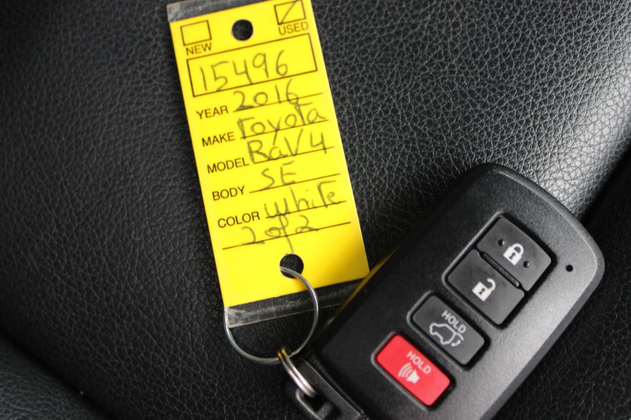 Toyota RAV4  2016