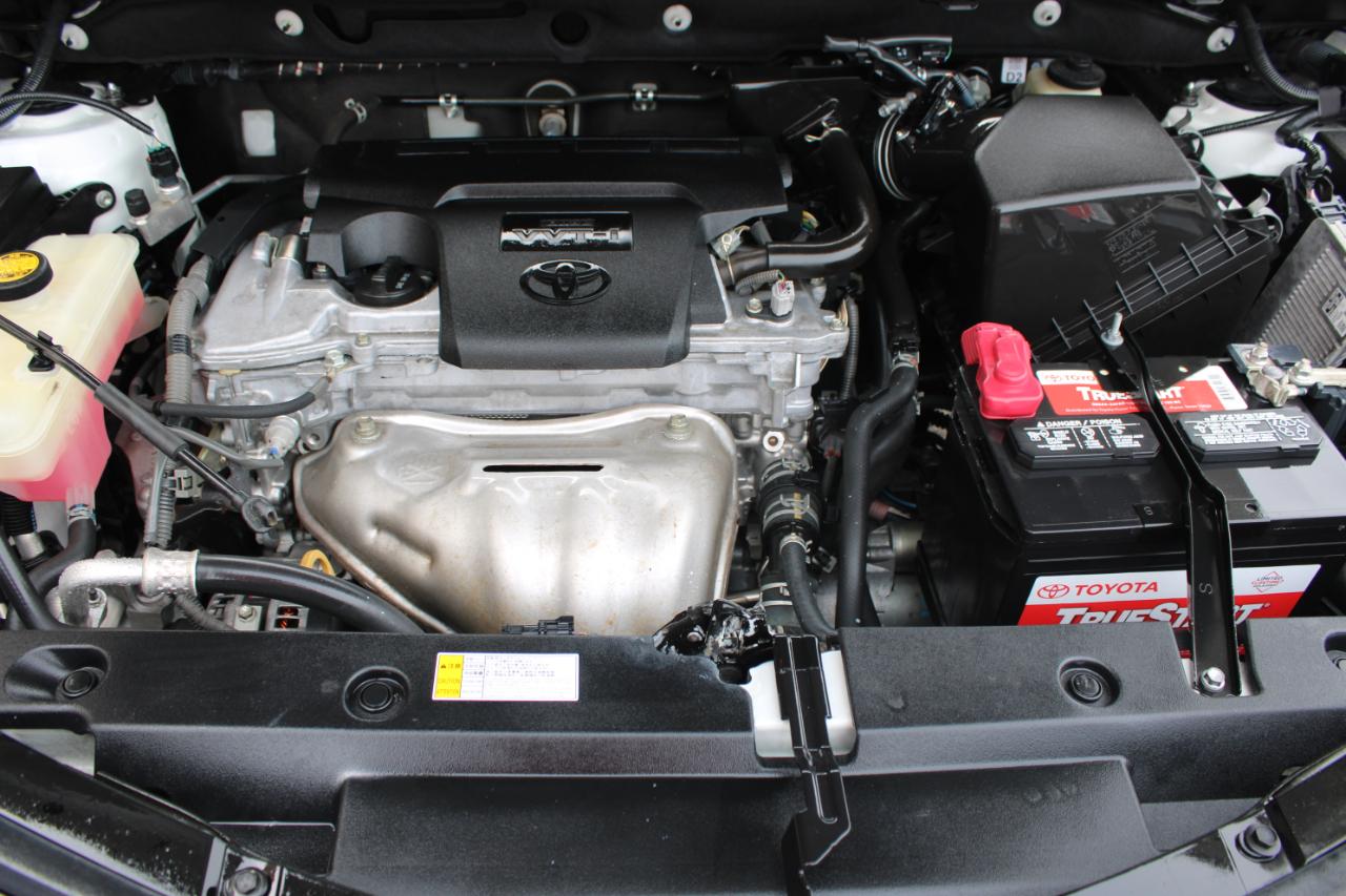 Toyota RAV4  2016