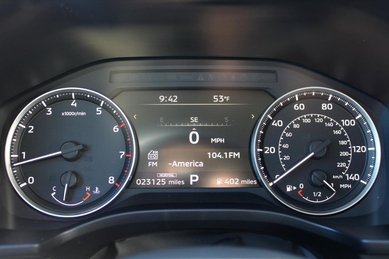 Mitsubishi Outlander SE 2WD 2025