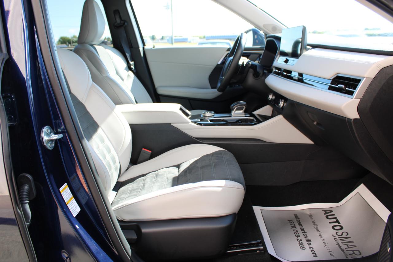 Mitsubishi Outlander SE 2WD 2025