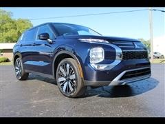2025 Mitsubishi Outlander 