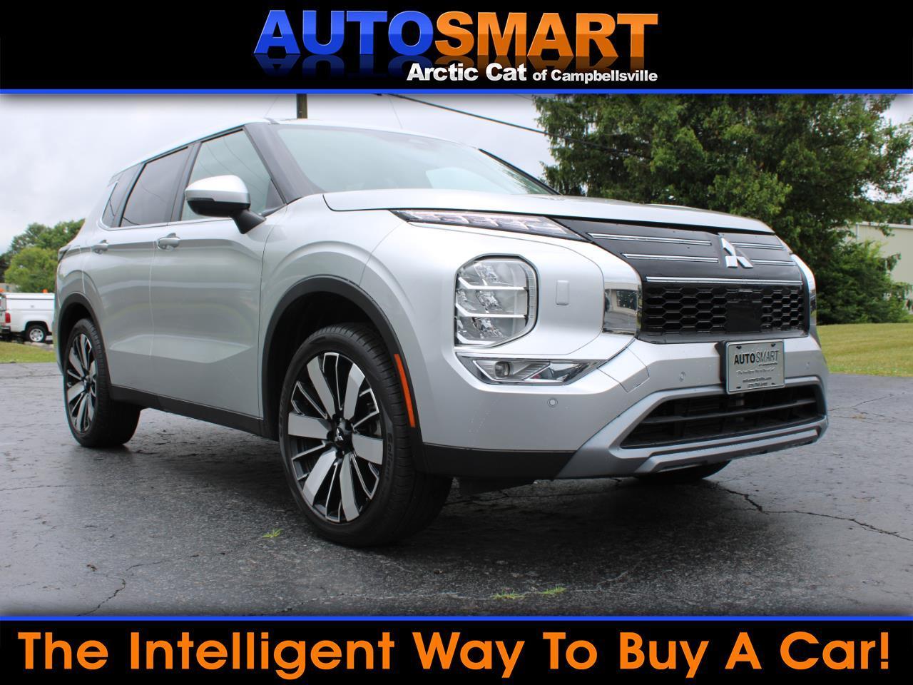 2025 Mitsubishi Outlander SE S-AWC's photo