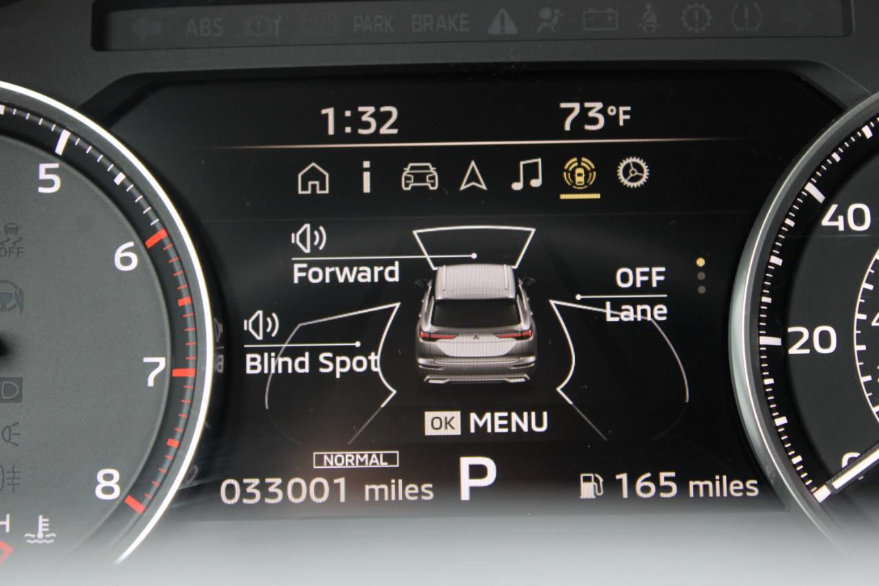 Mitsubishi Outlander SE 4WD 2025