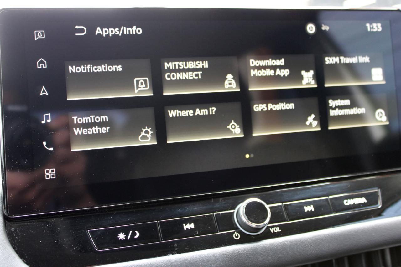 Mitsubishi Outlander SE 4WD 2025