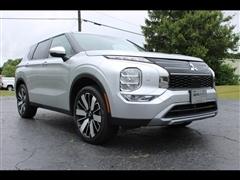 2025 Mitsubishi Outlander 