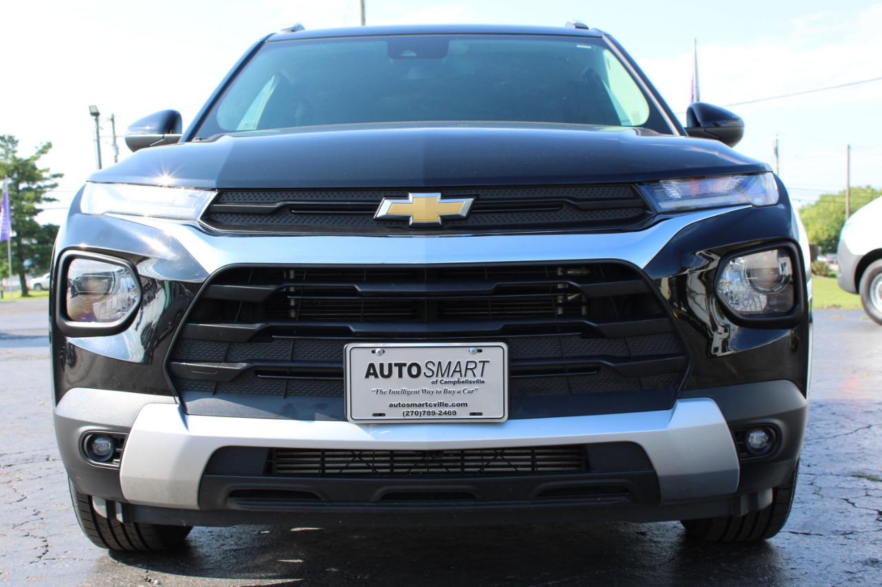 Chevrolet TrailBlazer LT 2023