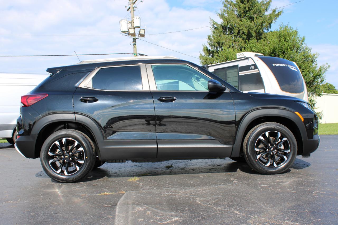 Chevrolet TrailBlazer LT 2023