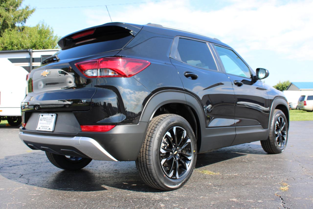 Chevrolet TrailBlazer LT 2023