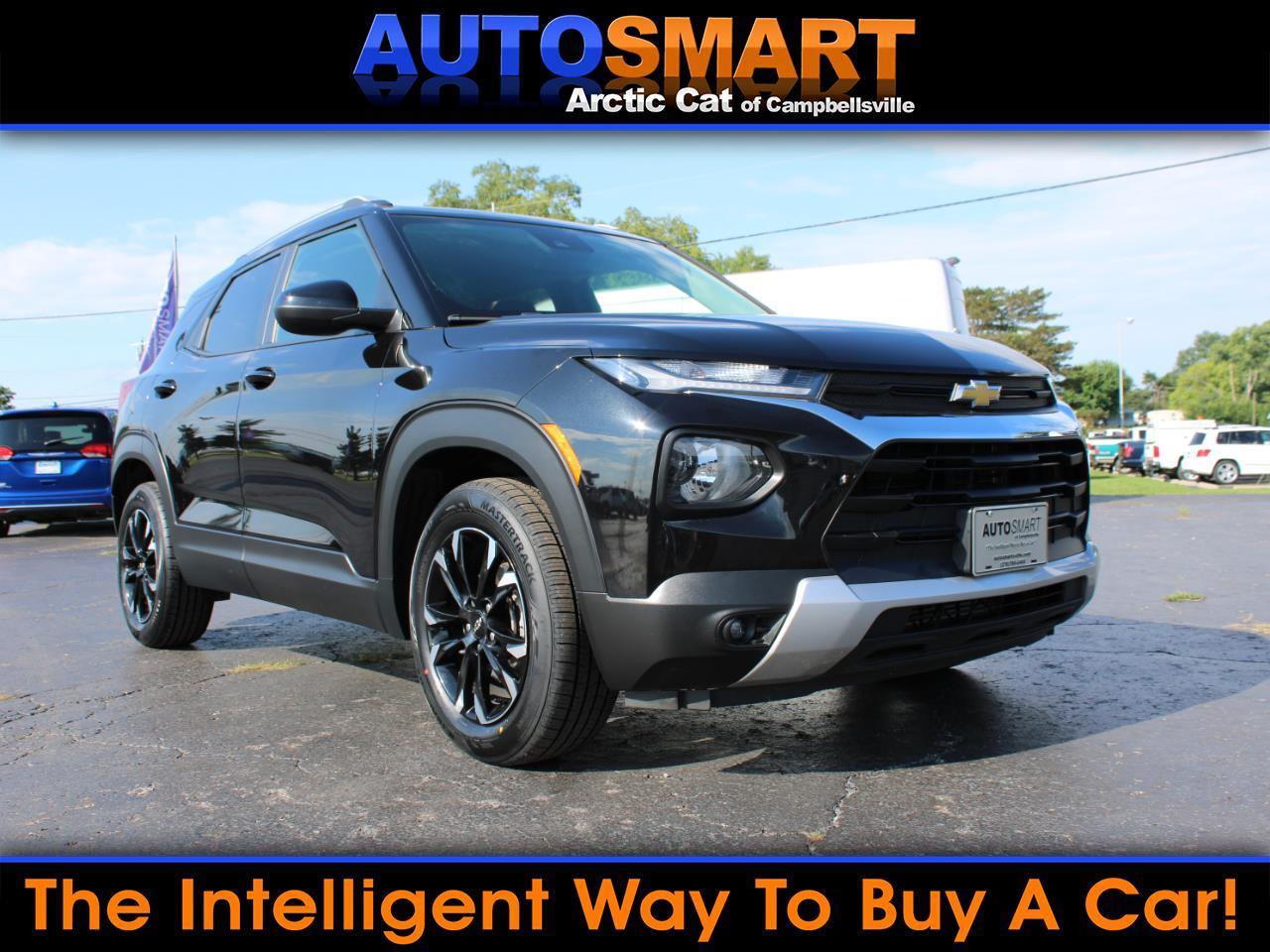 Chevrolet TrailBlazer LT 2023