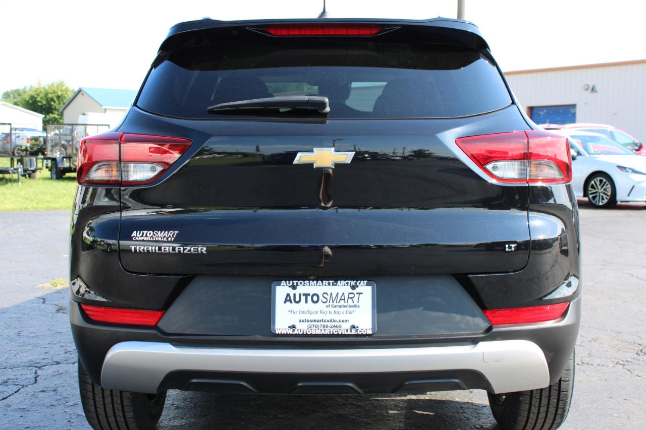Chevrolet TrailBlazer LT 2023
