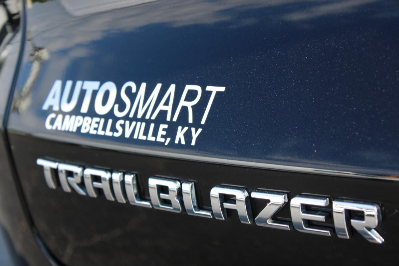 Chevrolet TrailBlazer LT 2023