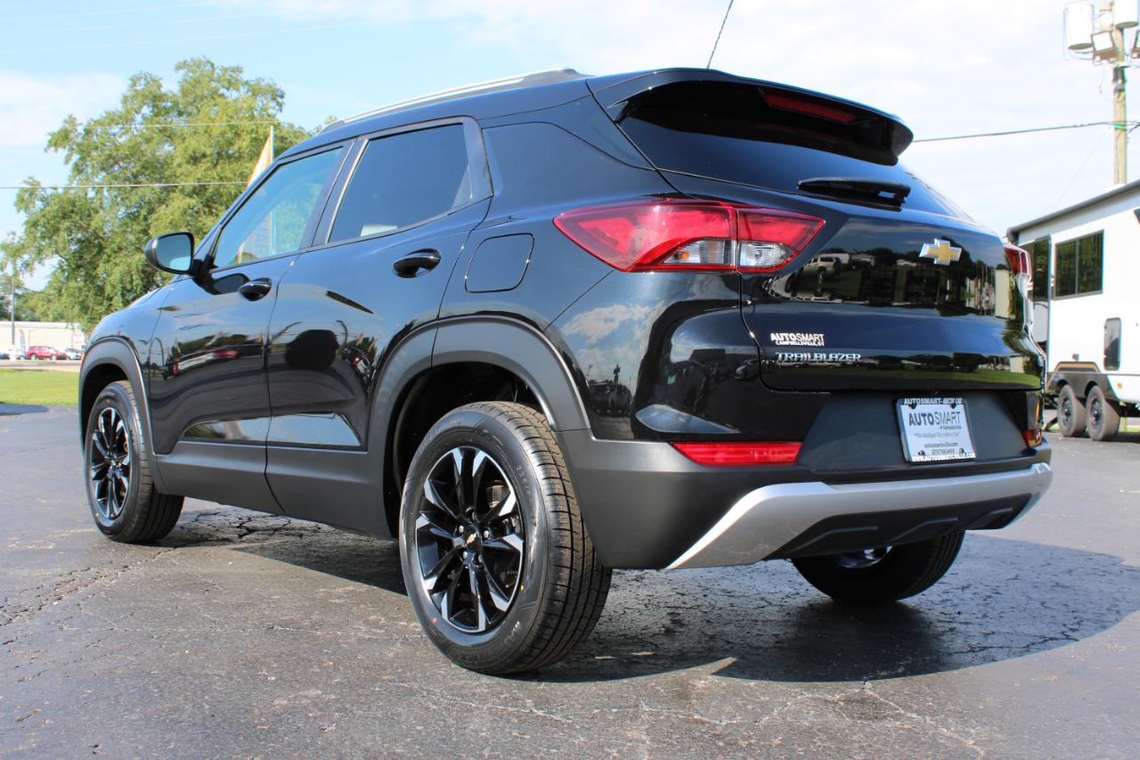 Chevrolet TrailBlazer LT 2023