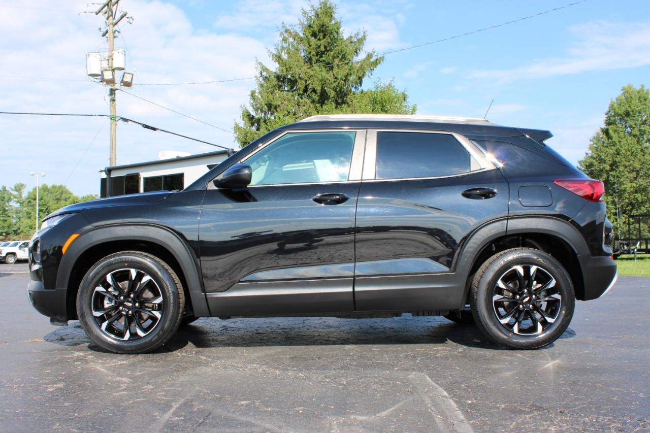 Chevrolet TrailBlazer LT 2023