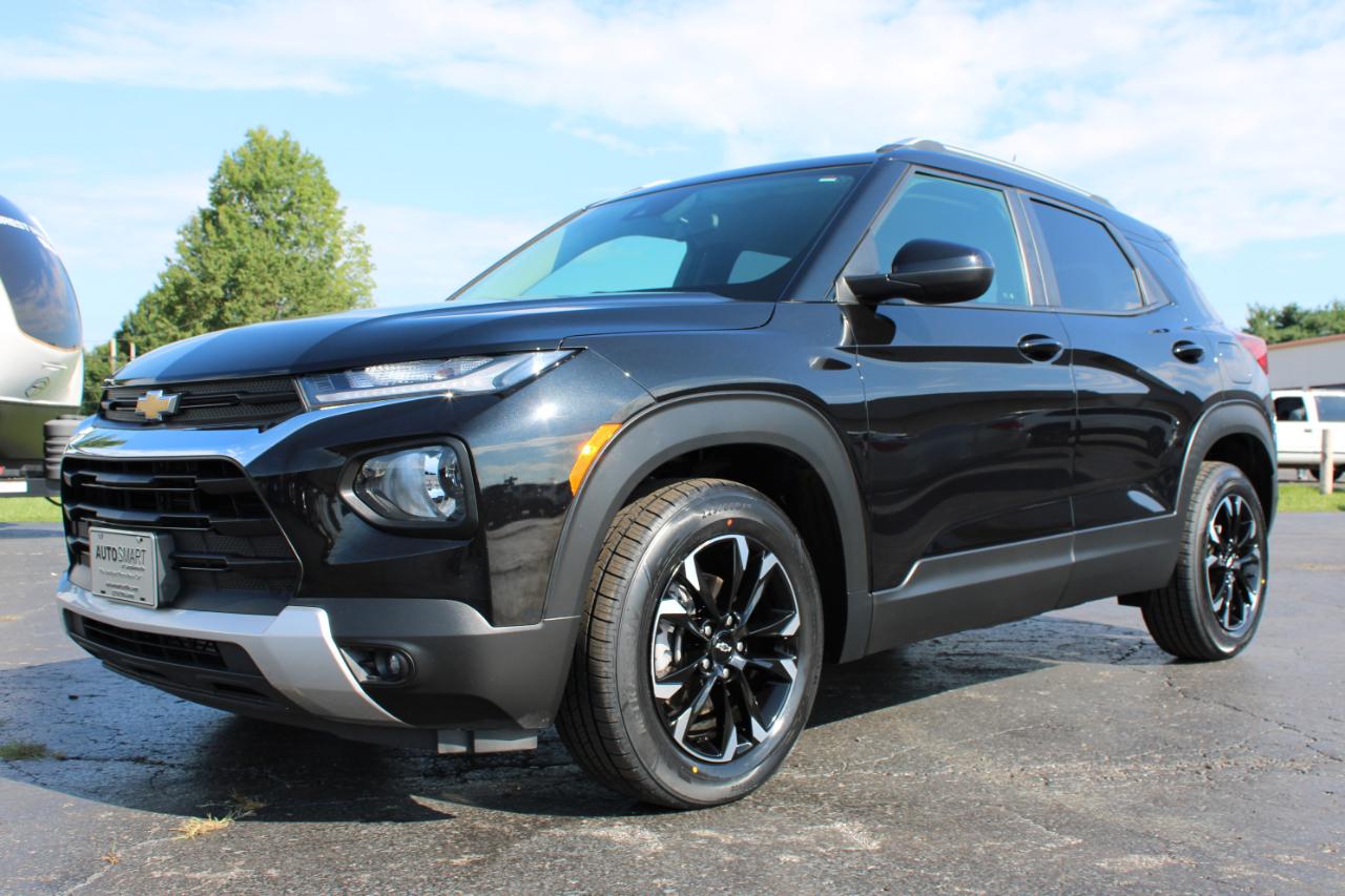 Chevrolet TrailBlazer LT 2023