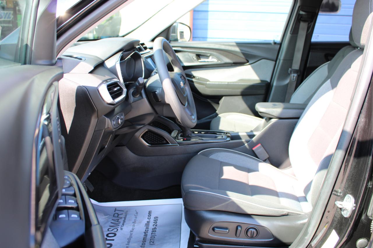 Chevrolet TrailBlazer LT 2023