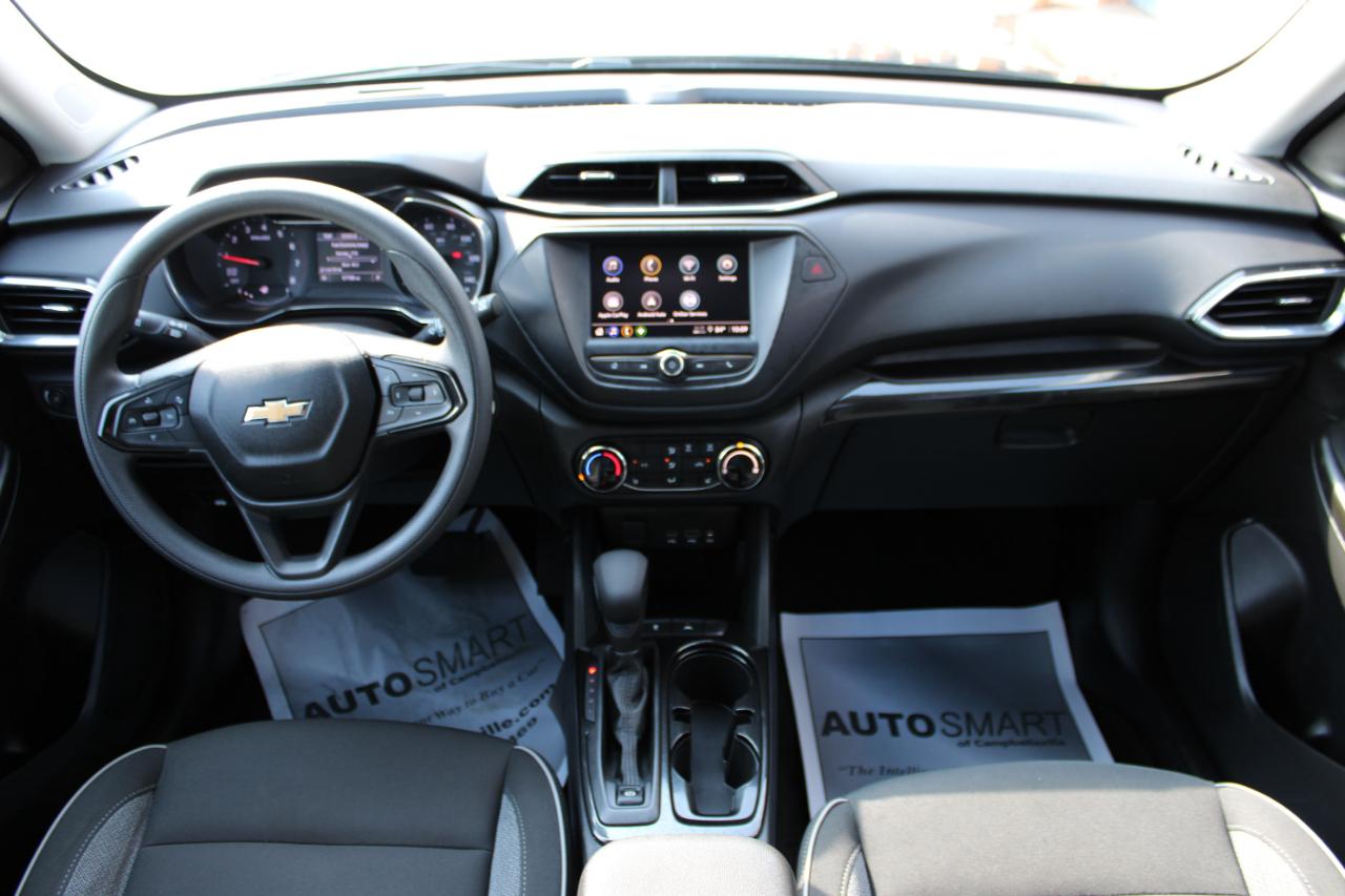 Chevrolet TrailBlazer LT 2023