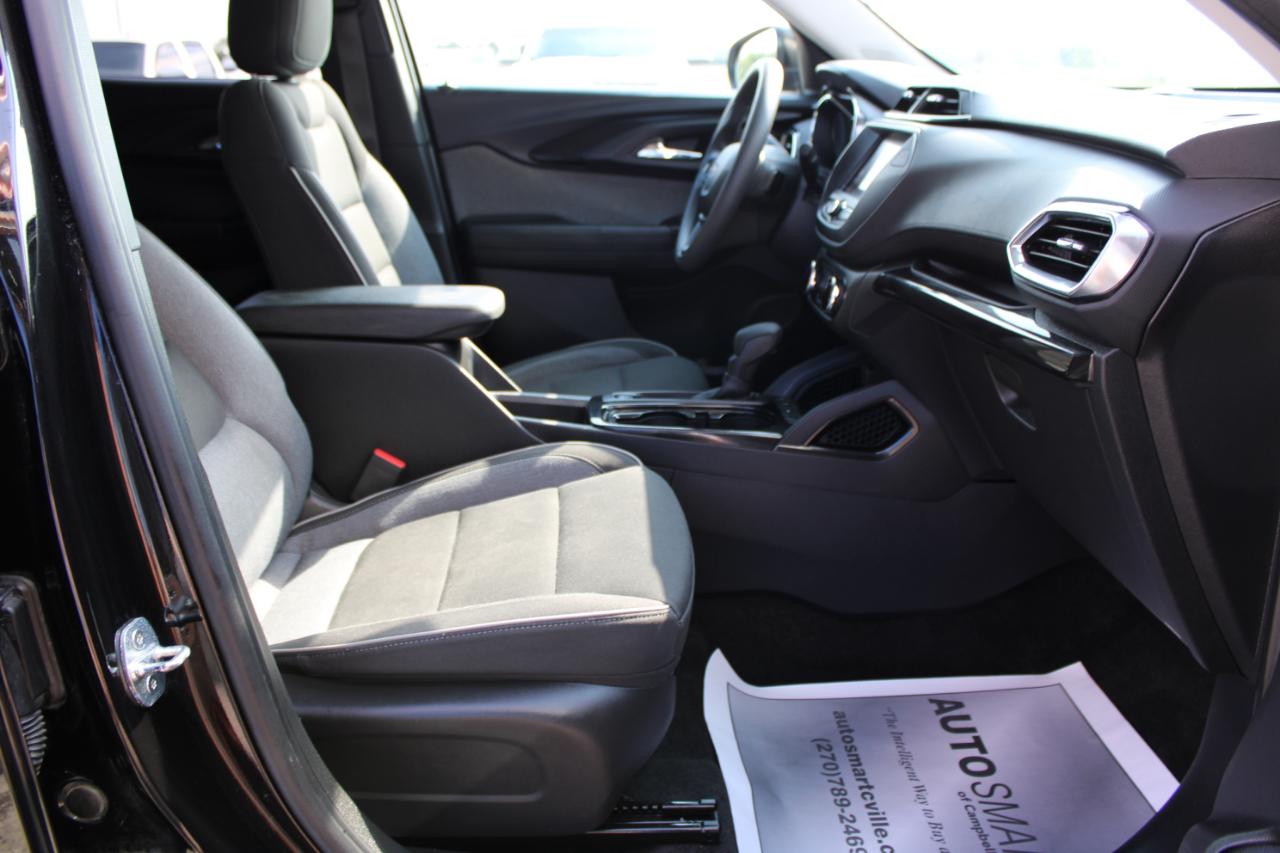 Chevrolet TrailBlazer LT 2023