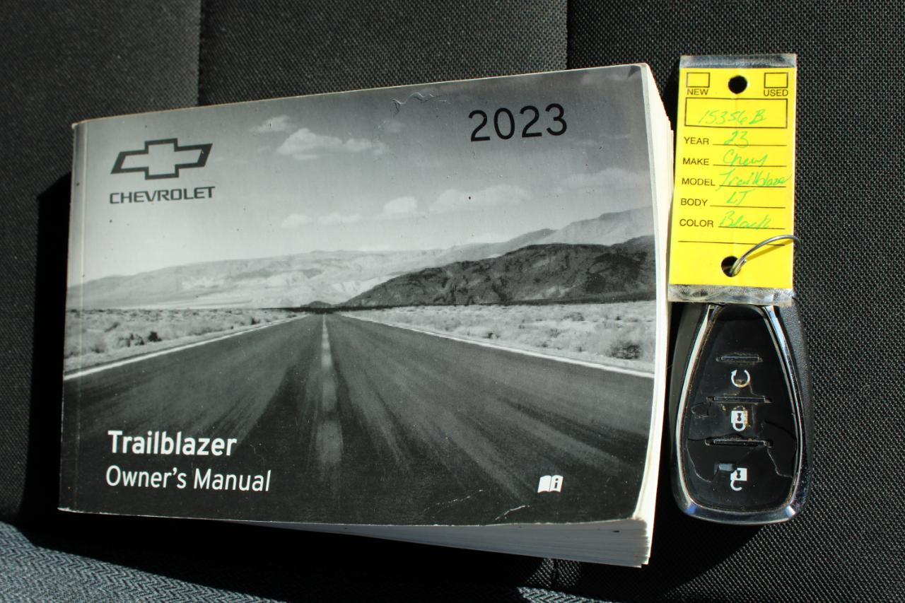 Chevrolet TrailBlazer LT 2023