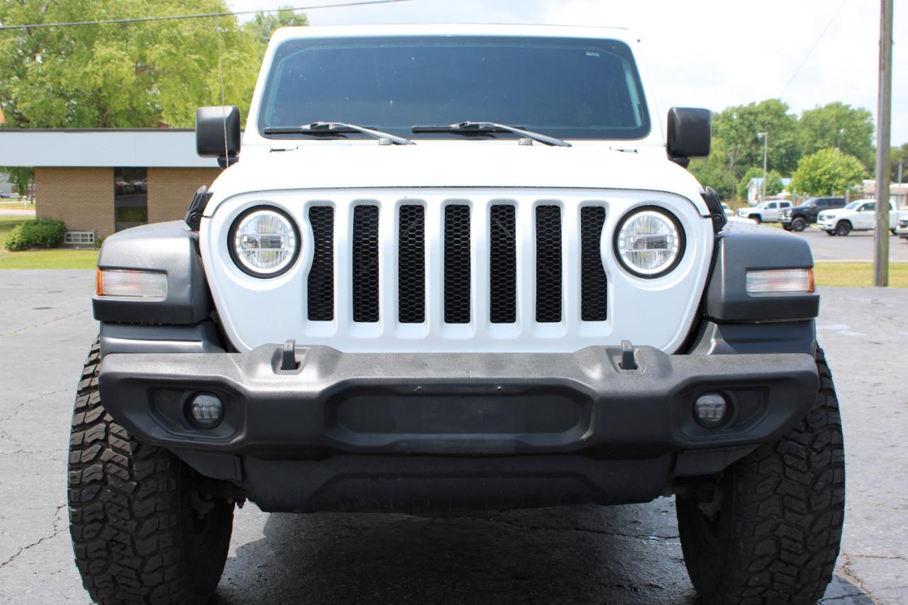 Jeep Wrangler Sport 2020
