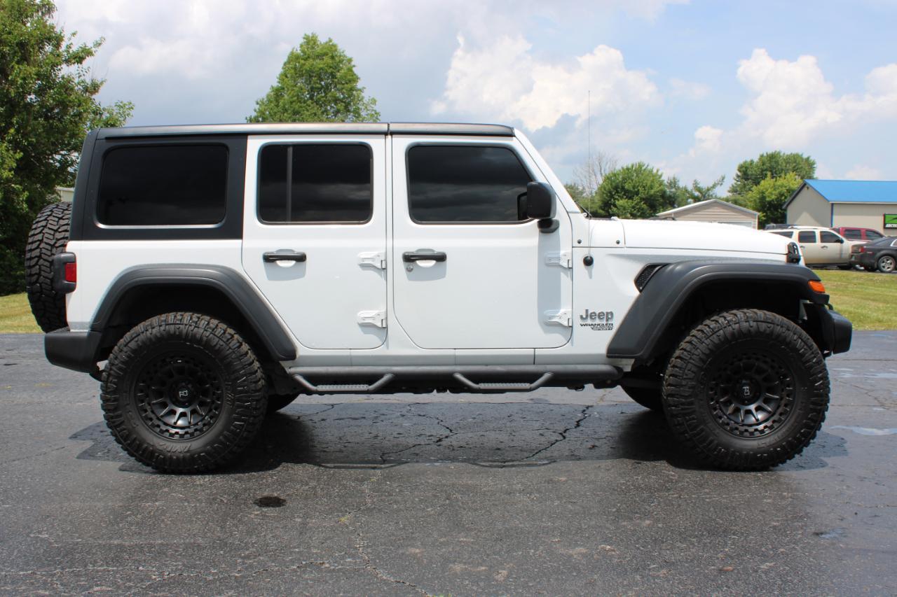 Jeep Wrangler Sport 2020