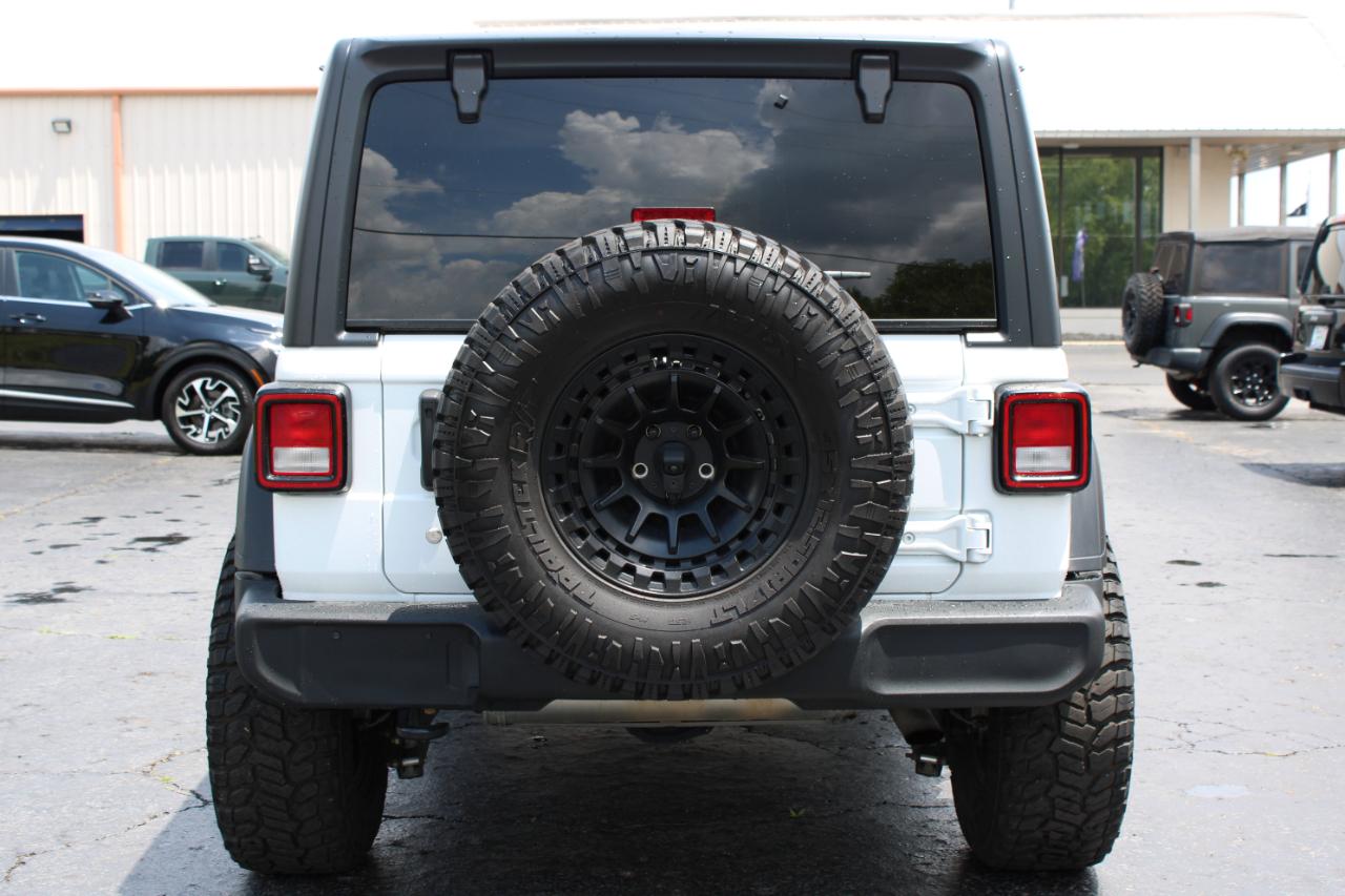 Jeep Wrangler Sport 2020