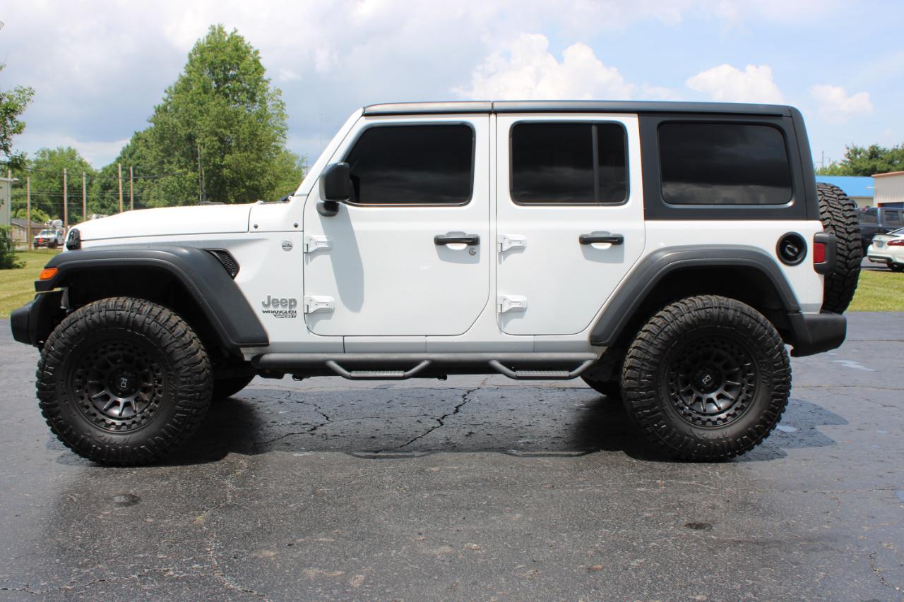 Jeep Wrangler Sport 2020