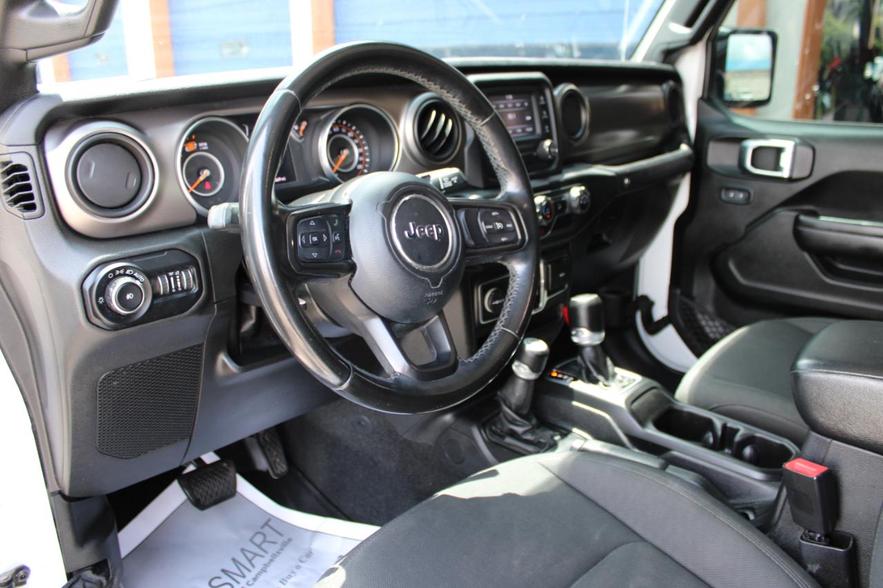 Jeep Wrangler Sport 2020