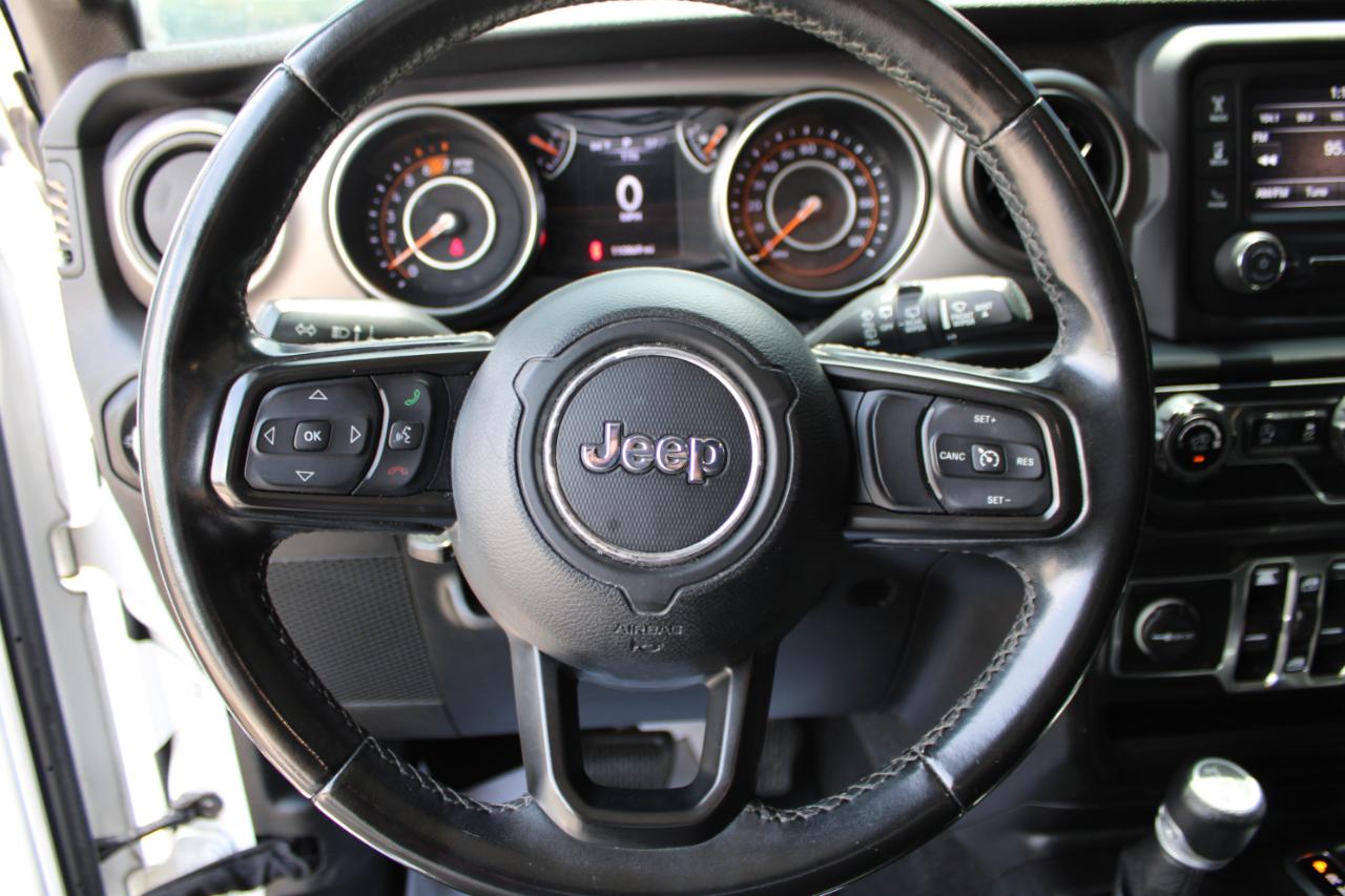 Jeep Wrangler Sport 2020