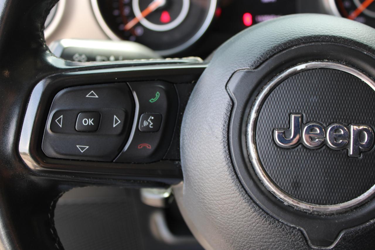 Jeep Wrangler Sport 2020