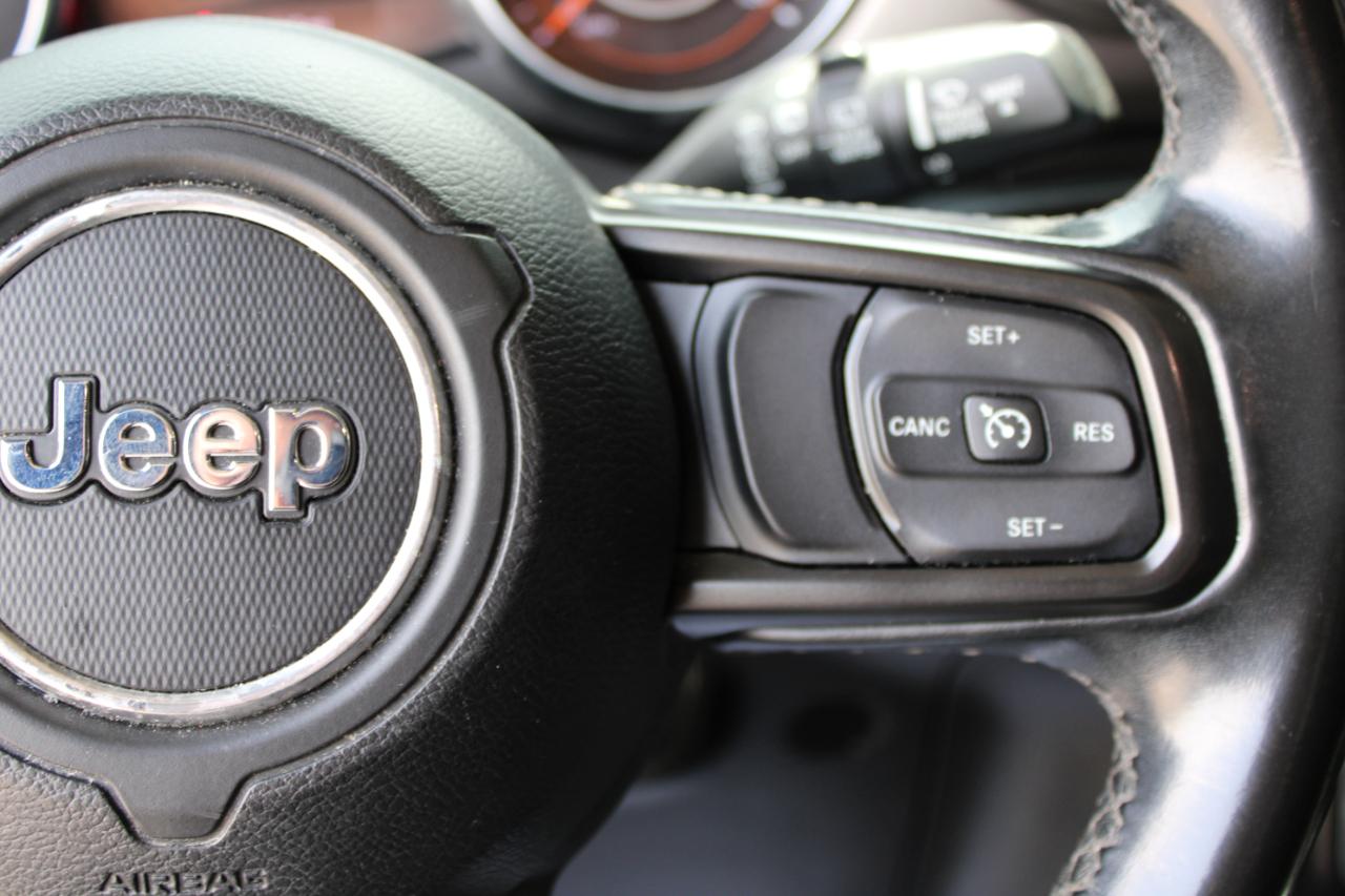 Jeep Wrangler Sport 2020